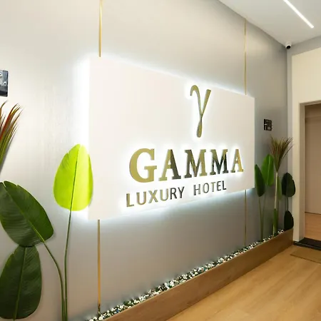Gamma Seaside Hotel Durres Exterior photo