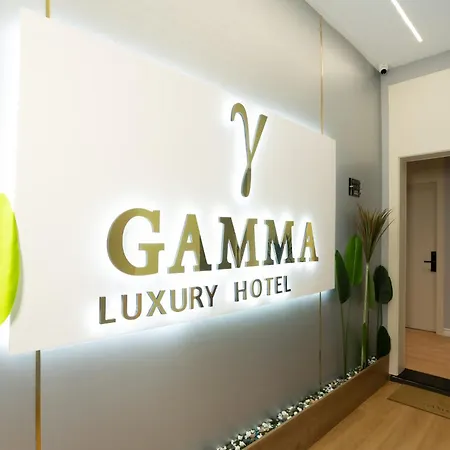 Gamma Seaside Hotel Durres Exterior photo