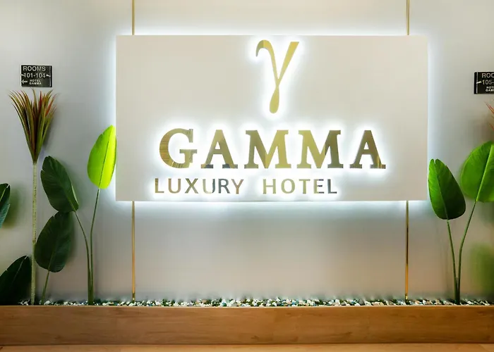 Gamma Seaside Hotel