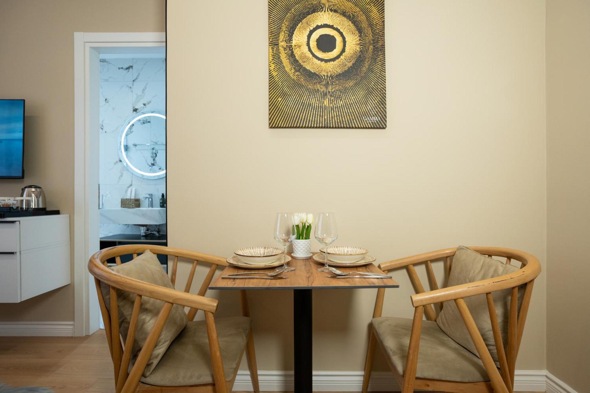 Gamma Seaside Apartman *