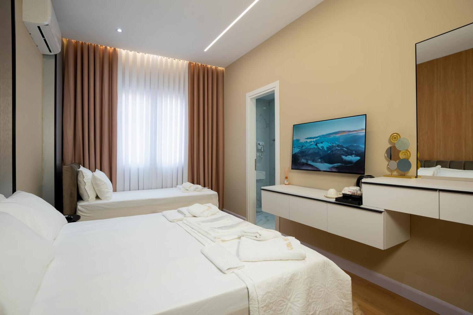 Gamma Seaside Apartman *