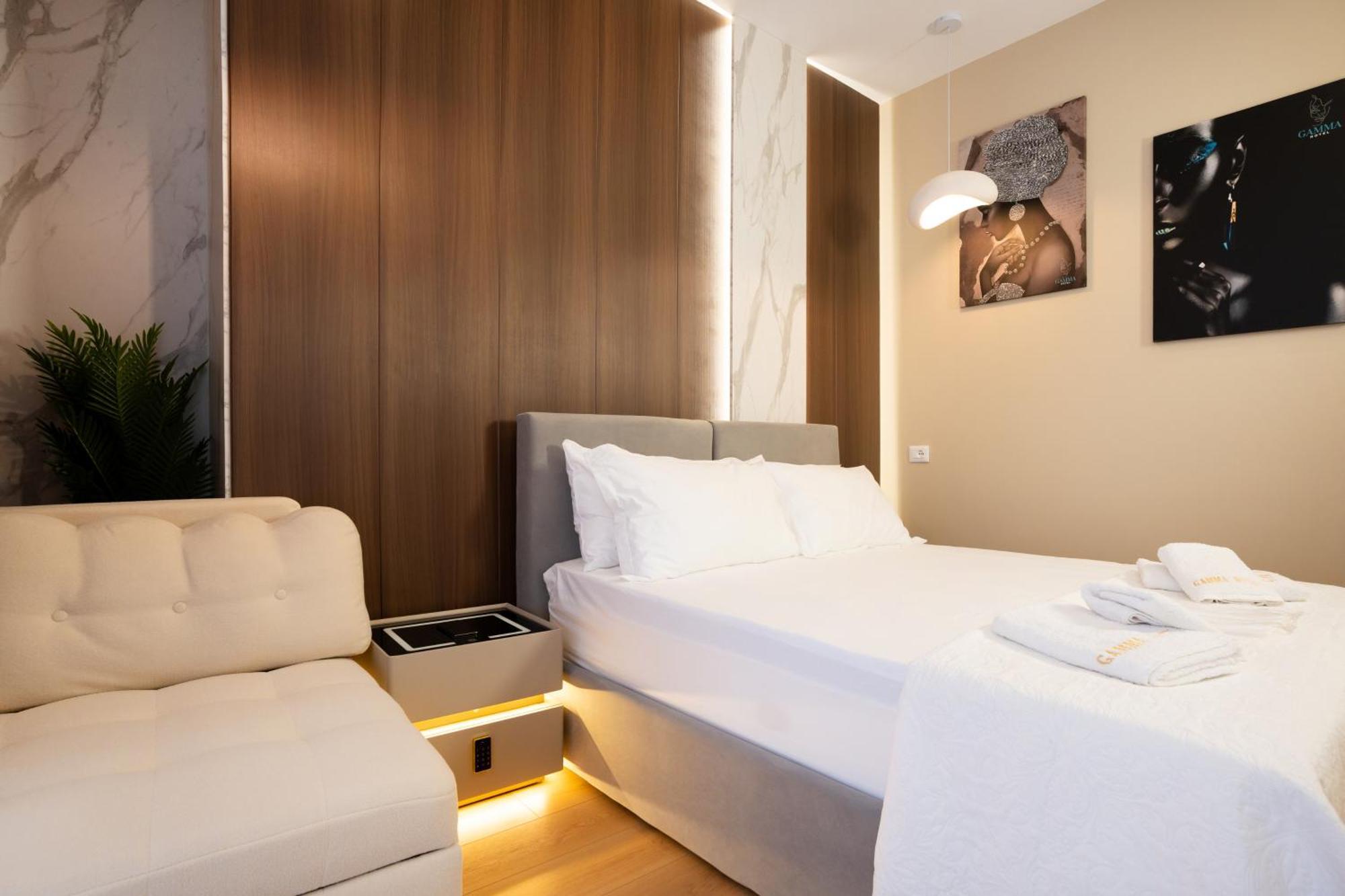 Gamma Seaside Apartman *
