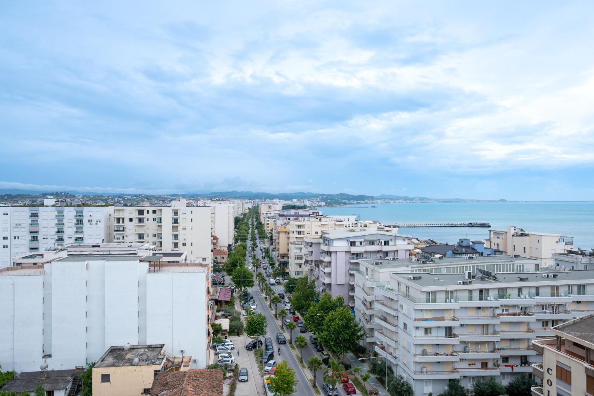 Gamma Seaside Apartman Durrës
