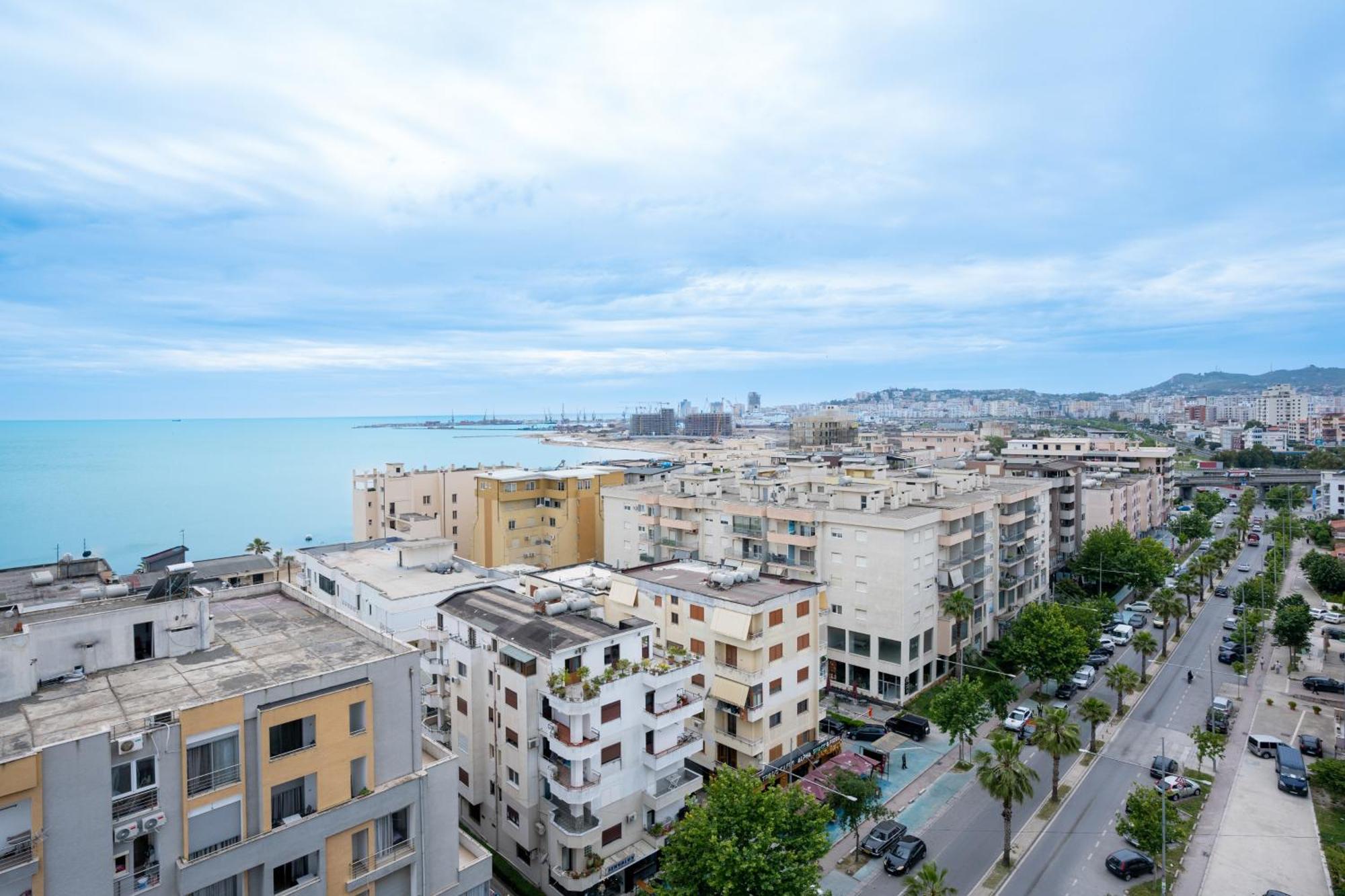 Gamma Seaside Apartman *