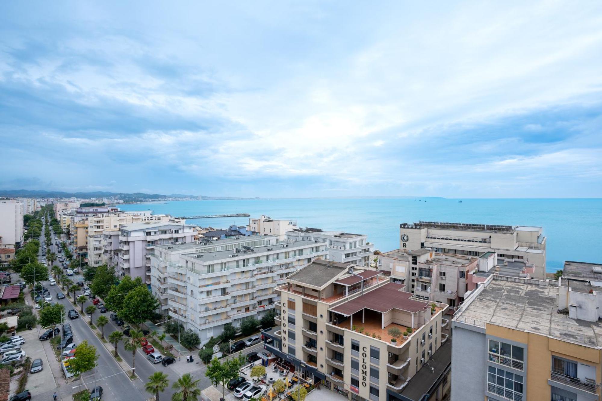 Apartman Gamma Seaside Durrës