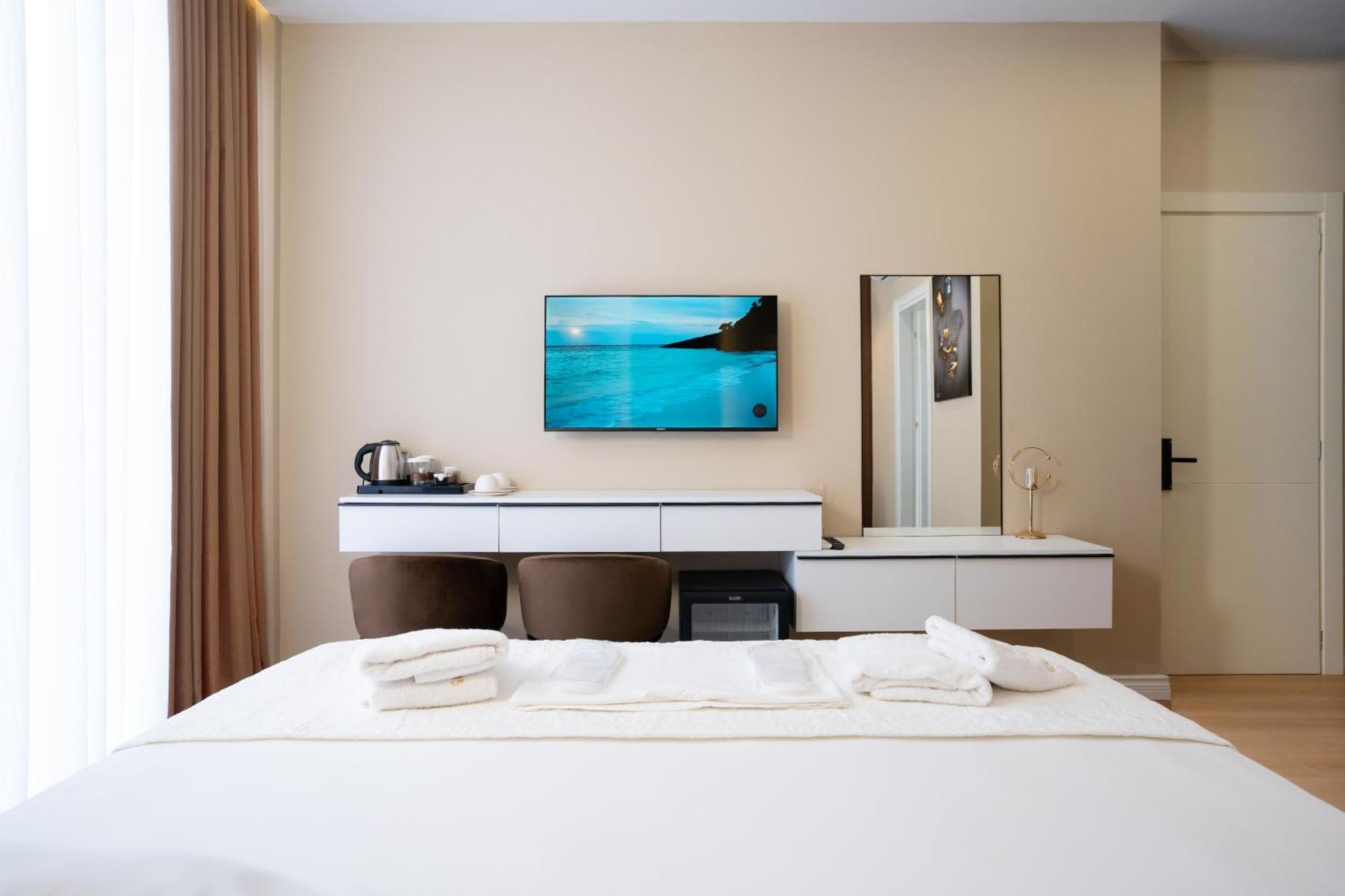Gamma Seaside Apartman *
