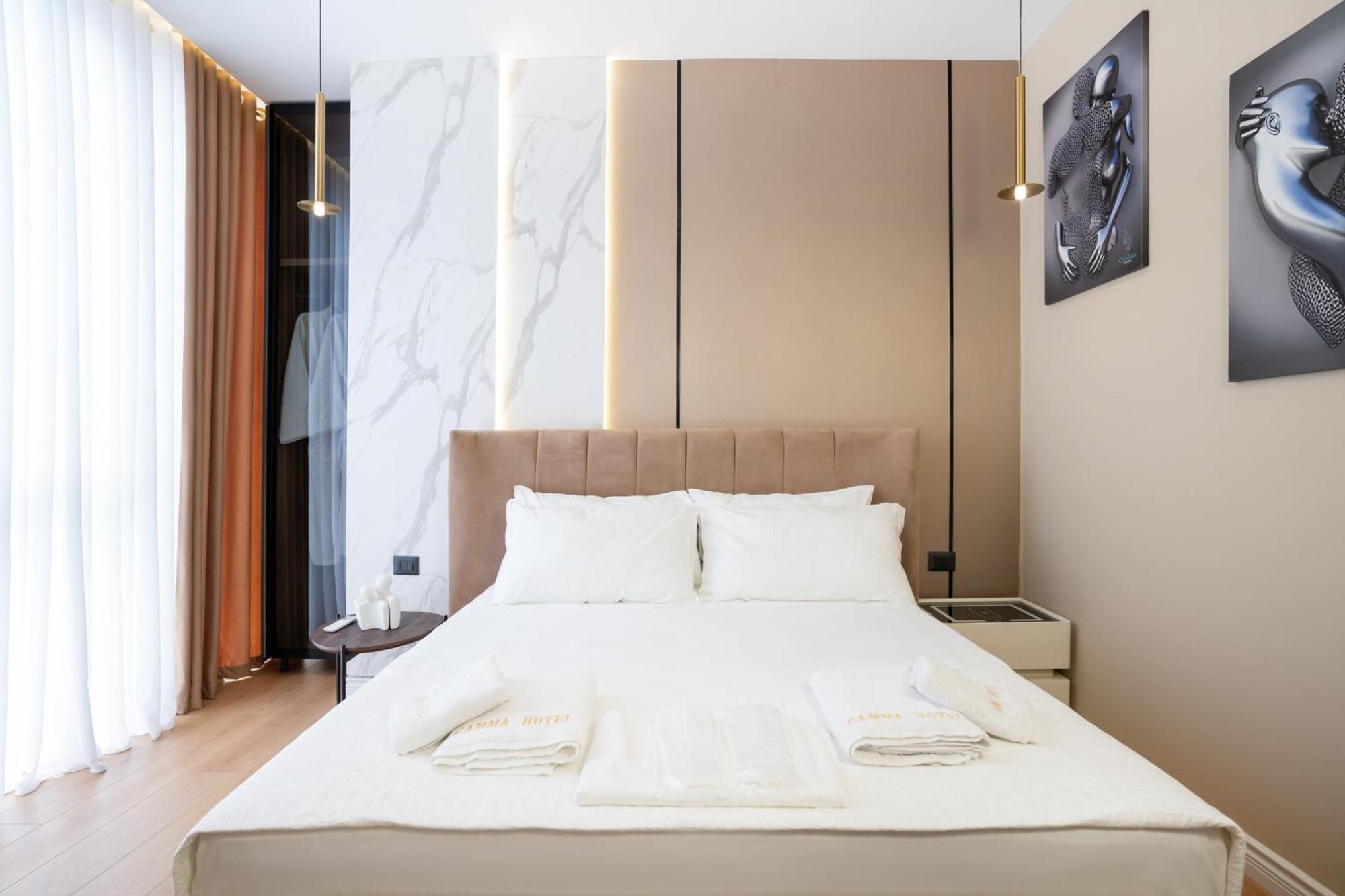 Apartman Gamma Seaside *
