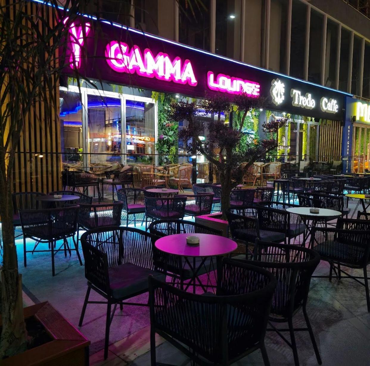 Gamma Seaside Apartman Durrës